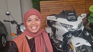 DHILA_JM SREPET NGUMPUL SAMA ARTIS DI JAKARTA NI ❤️