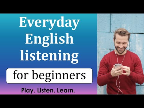 Everyday English phrases you should know | Listening and speaking practice for beginners