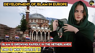 Islam Developed Rapidly In the Netherlands, Life Began There