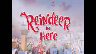 Reindeer in Here - Homemade Alternate Bumpers