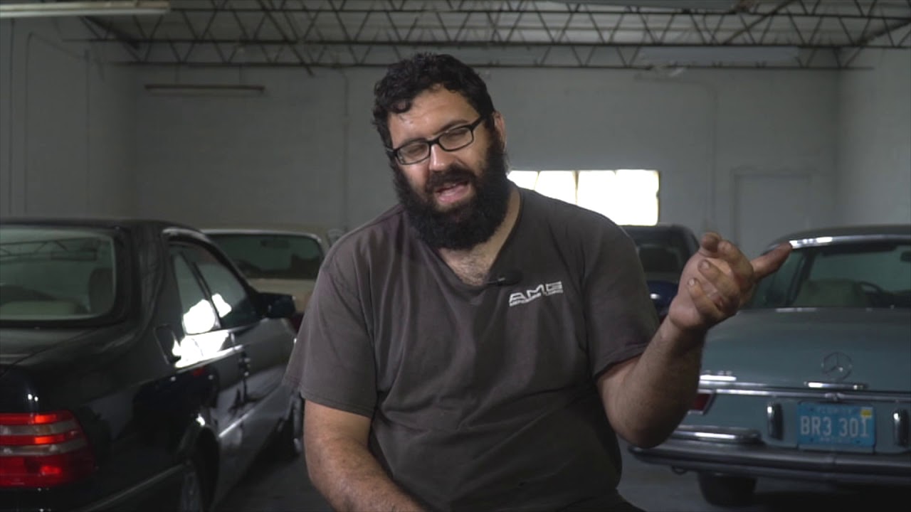 Mercedez Benz Fuel sending unit follow up question.