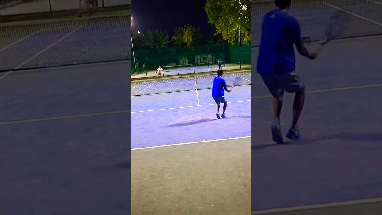 Pleading ball to kiss the line. funny pose 