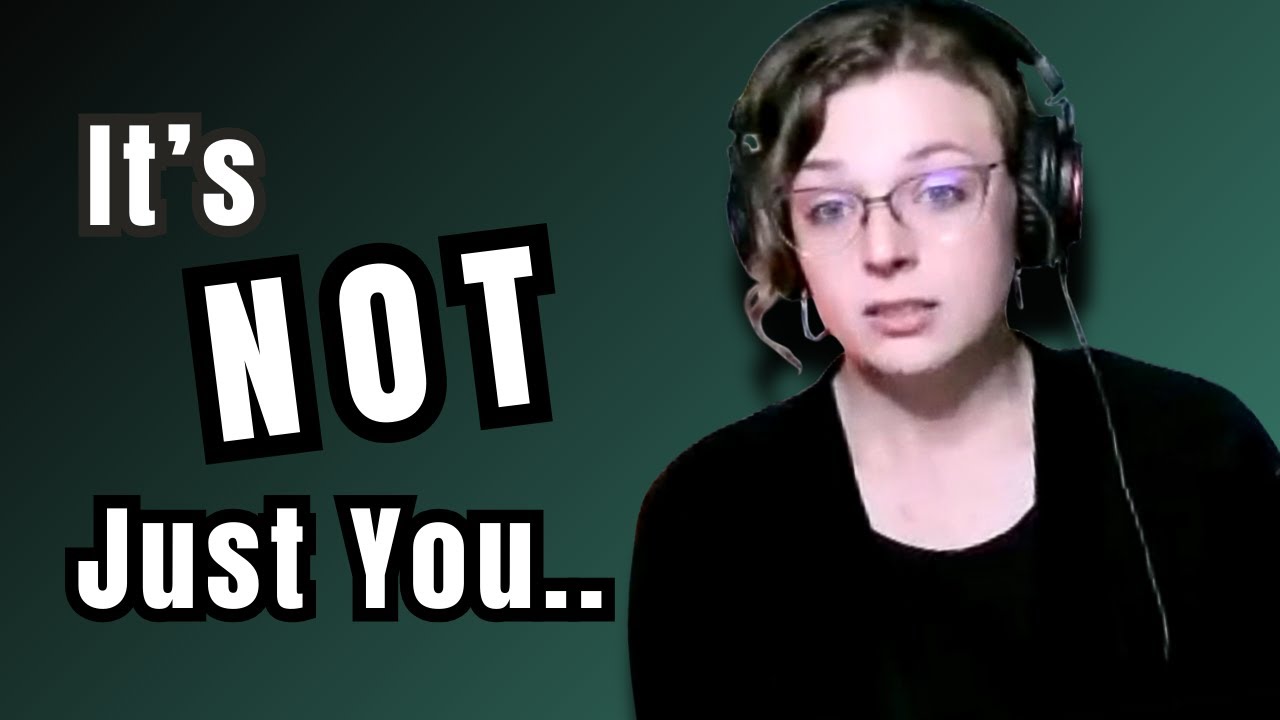 You Don’t Feel Like Yourself Anymore — and No One Noticed