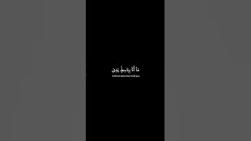 #سورة_المائدة القارئ #محمد_المنشاوي #كروما_شاشة_سوداء #كرومة_سوداء #شاشة_سوداء #قرآن #اكسبلور#تلاوة