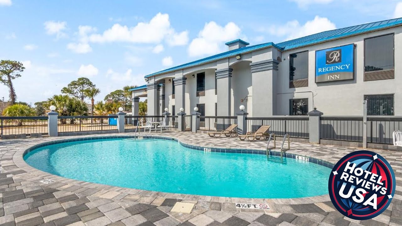 Regency Inn Near Boardwalk & Hurlburt Field | Fort Walton Beach (FL), United States | Hotel Review ⭐