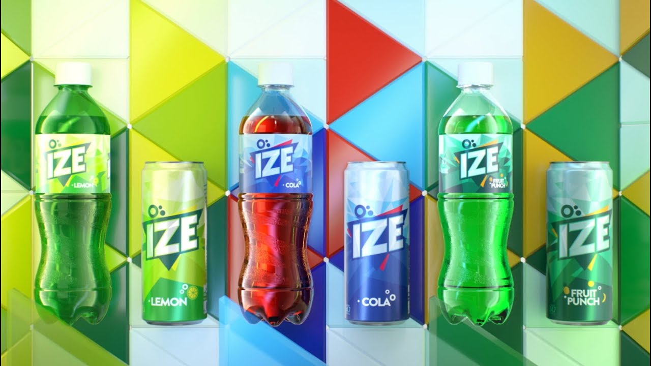 IZE : Animation - YouTube