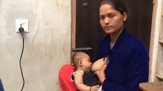 Breastfeeding Vlogs 2026 Latestsrijana Shahi Full View