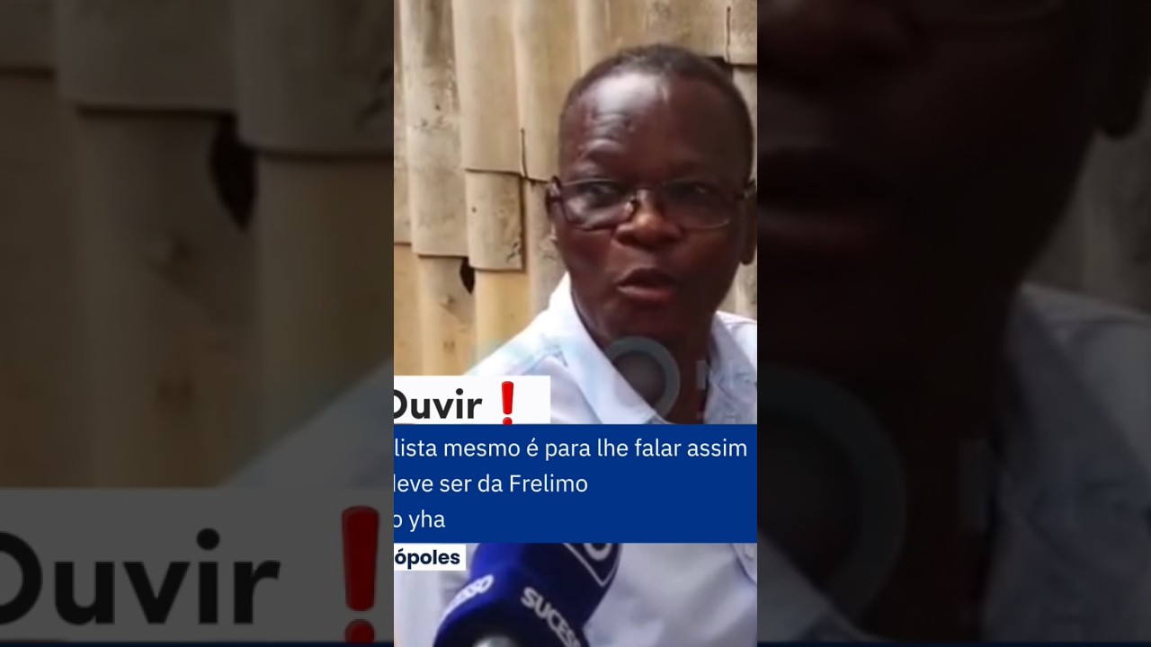 Vem Ver ❗️#noticias #moçambique