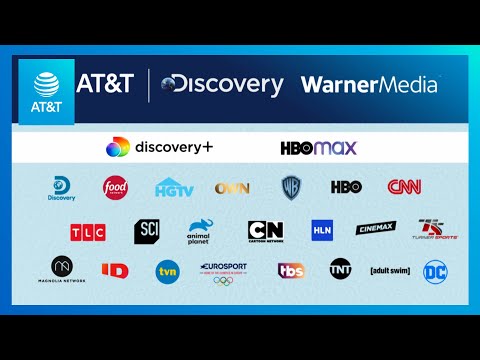 AT&T's WarnerMedia and Discovery, Inc Unite  | AT&T