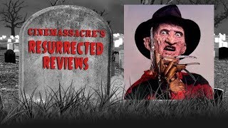 Nightmare On Elm St Series Review