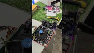 DESKTOP COMPUTER ASSEMBLY