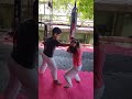 defesa pessoal feminina kids, nossa mascote. #selfdefense #womanselfdefense #female #shorinryu
