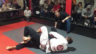 Battle Mountain 6: Logan Griffin Of Gracie Barra Vs Jae Mcintosh No Limit Jiu Jitsu