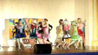 CSOL 10th Year Anniversary - Dance Evolution - Grade 6