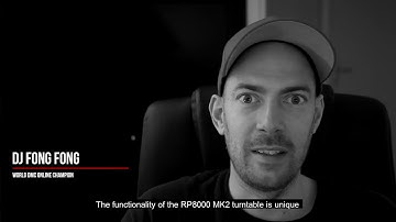 Reloop ELITE Series (Courtesy of Reloop DJ Solutions).