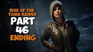 RISE OF THE TOMB RAIDER: Walkthrough & Gameplay Part 46 (PC Ultrawide)(No Commentary) screenshot 1
