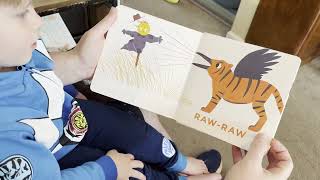 Story Read-a-Long: Animal Sounds, by Christopher Silas Neal