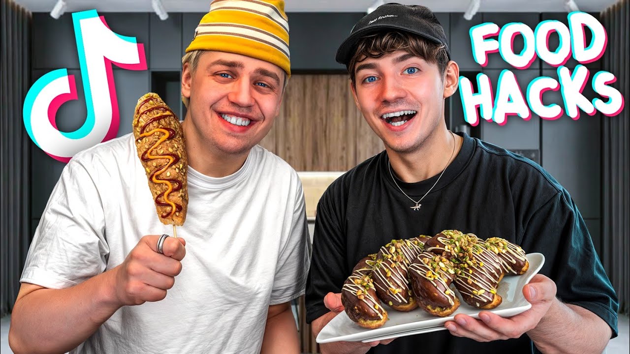 VIRALE Tiktok Rezepte Mit Papaplatte Und Mexify 😋