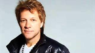 Video thumbnail of "Bon jovi - Saturday Night Gave Me Sunday Morning lyric video 1"