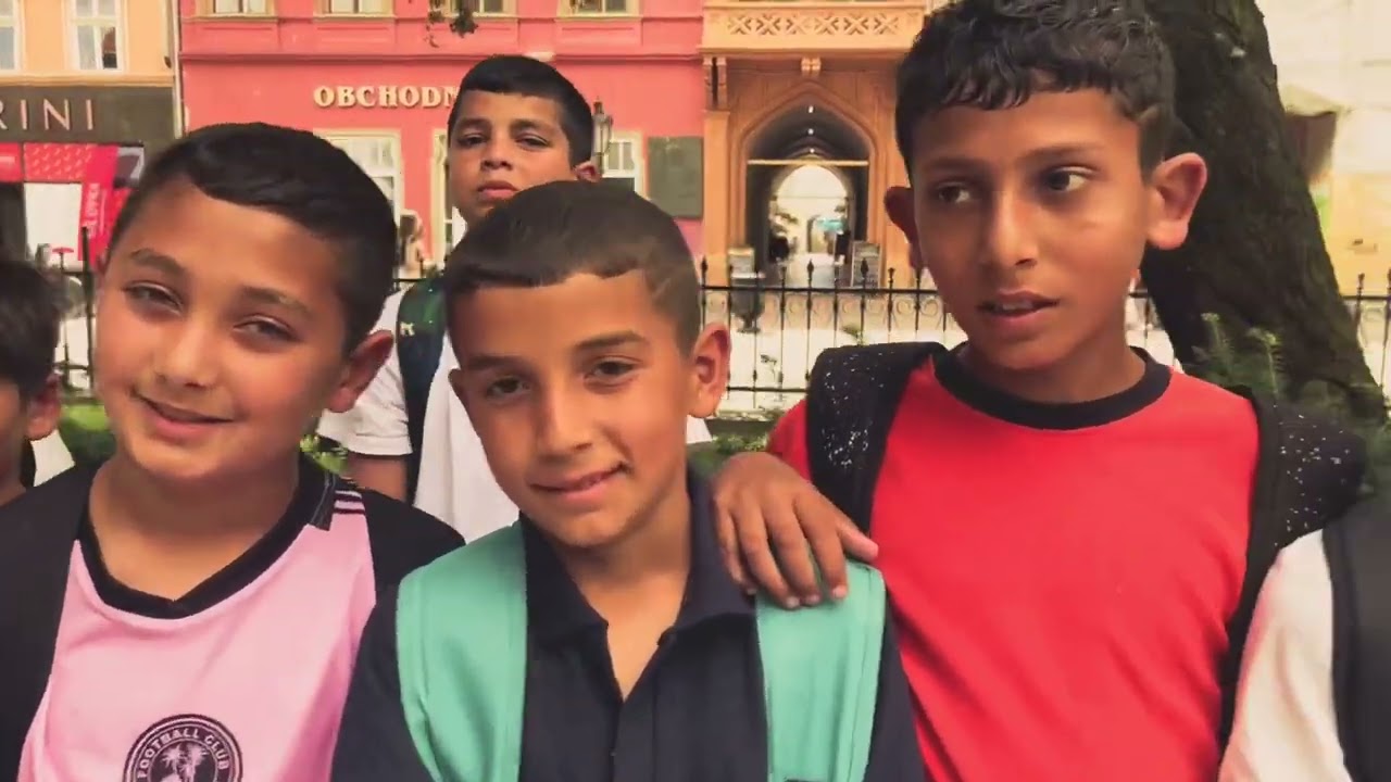 Spomienkové video z výletu do ZOO a Košíc | ZŠ, Jarovnice 464