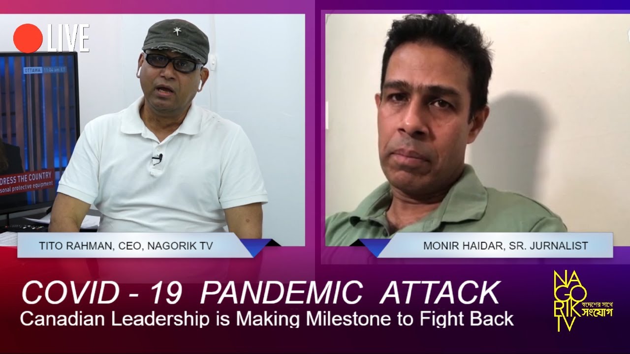 TALKSHOW COVID -19 PANDEMIC ATTACK Episode - 6 - YouTube