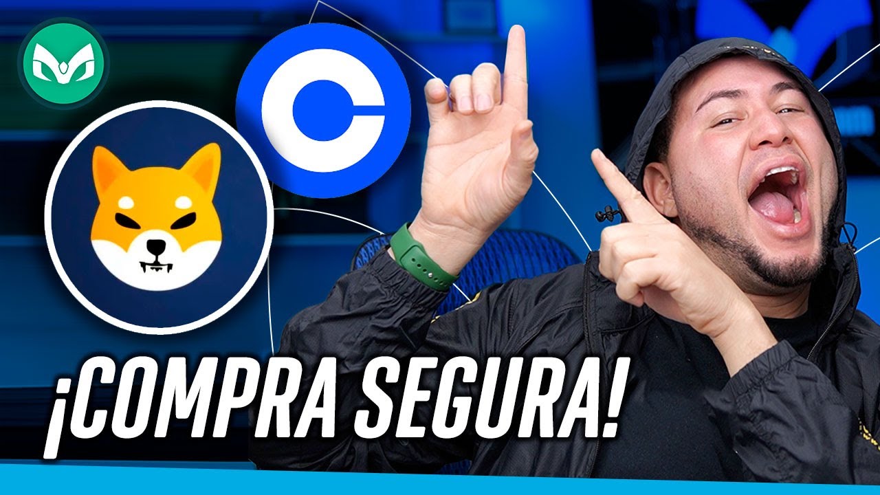 COMO COMPRAR SHIBA INU BARATO EN COINBASE!!!!!!!!!!!! YouTube