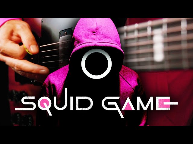 Pink Soldiers - SQUID GAME (Metal Cover by RichaadEB ft. OR3O) class=