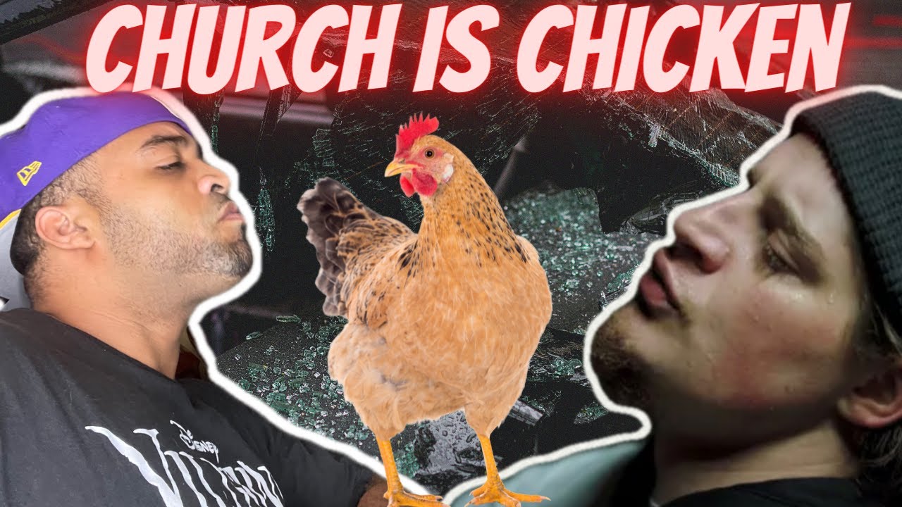 Upchurch Is Chicken