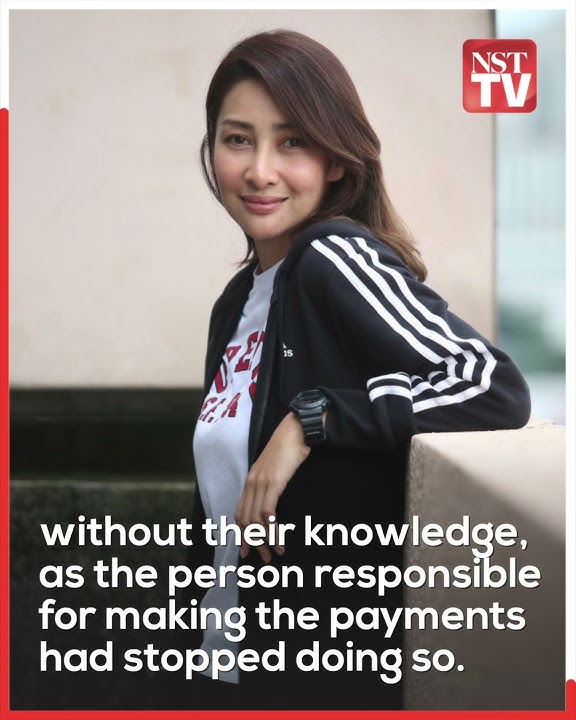 #SHOWBIZ: Expiry of insurance forces Rita Rudaini to spend money for son's treatment