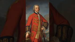 December 23rd, 1795: death of Sir Henry Clinton