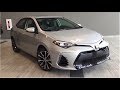 2019 Toyota Corolla SE CVT XSE Package | Toyota Northwest Edmonton | 9CO4176