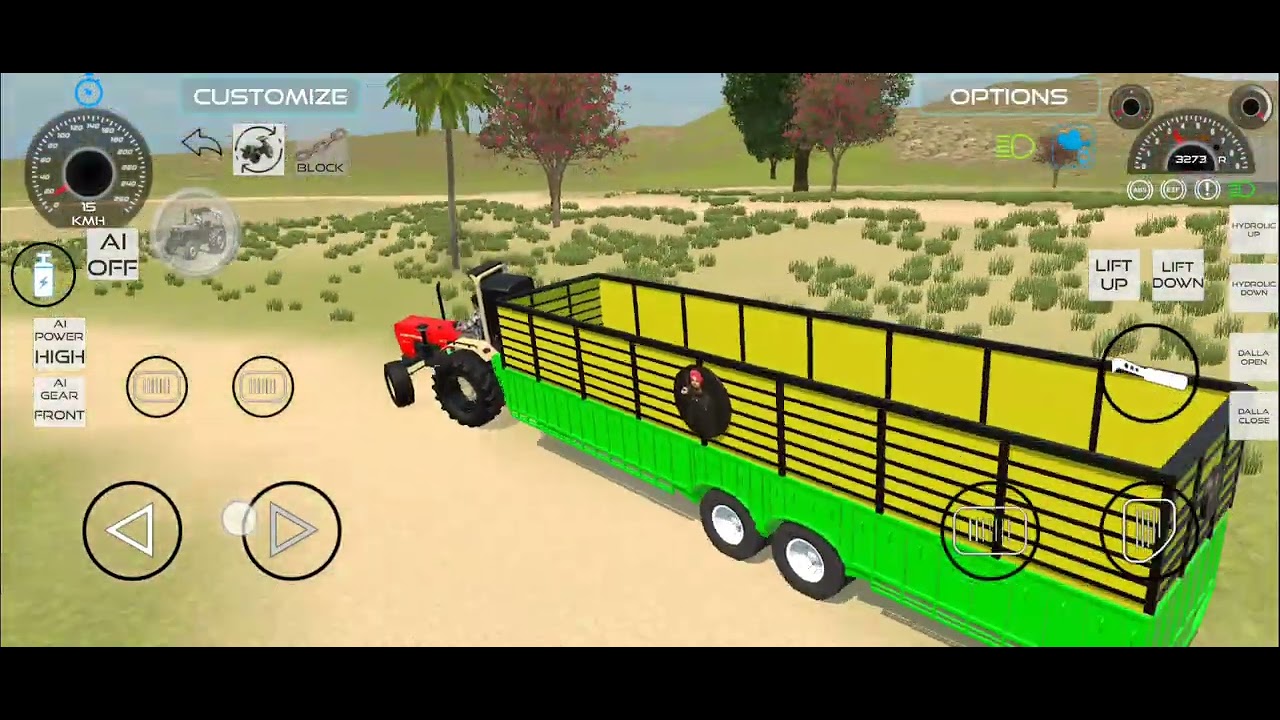 My first gaming block of my YouTube channel