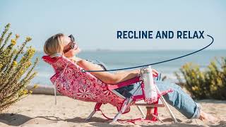 Backpack Beach Chair™ | GCI Outdoor