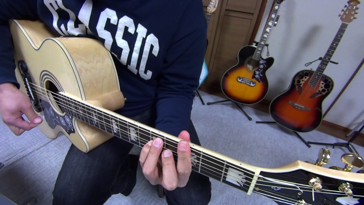 レディオテレグラフィー the pillows 弾き語り GUITAR COVER YouTube