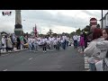 Gilford Young Conquerors Flute Band @ Corbet Accordion Band Parade 2026