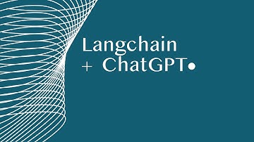 Give your GPT superpowers with Langchain: self-made plugins!