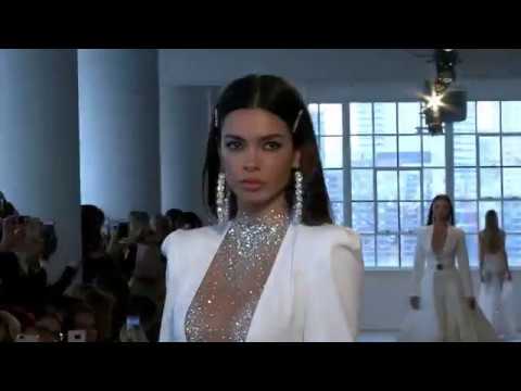 BERTA SS 2020 Bridal Couture Runway Show - YouTube