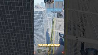 Use This Unique Fake In Your Next Vertigo Game...