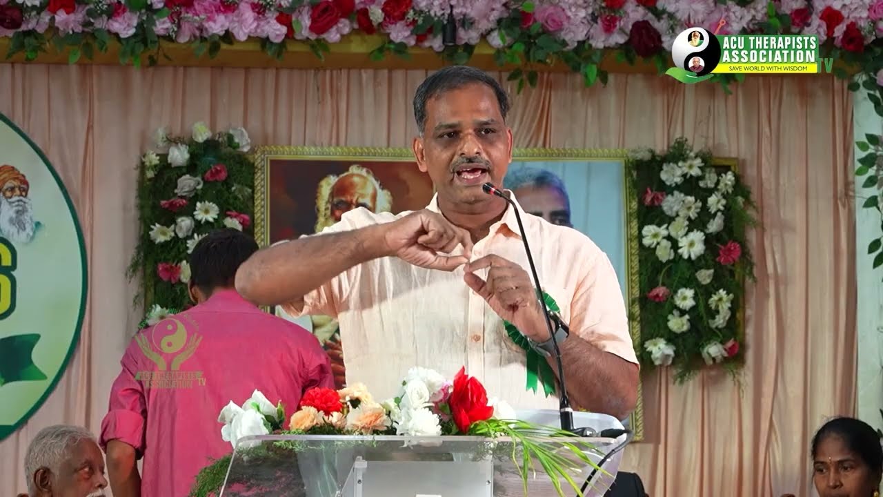 அக்குபங்சர் சிகிச்சையாளர்கள் கண்டிப்பாக தெரிந்துகொள்ள வேண்டிய சட்ட உரிமைகள் - லெ. அஜாய்ராஜா.