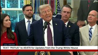 "Deep Fake" of Trump making fun of Left