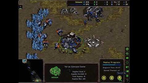 Starcraft Brood War AI 4 Pools JavaLearningBot