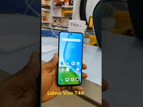 Vivo t4x 5g
