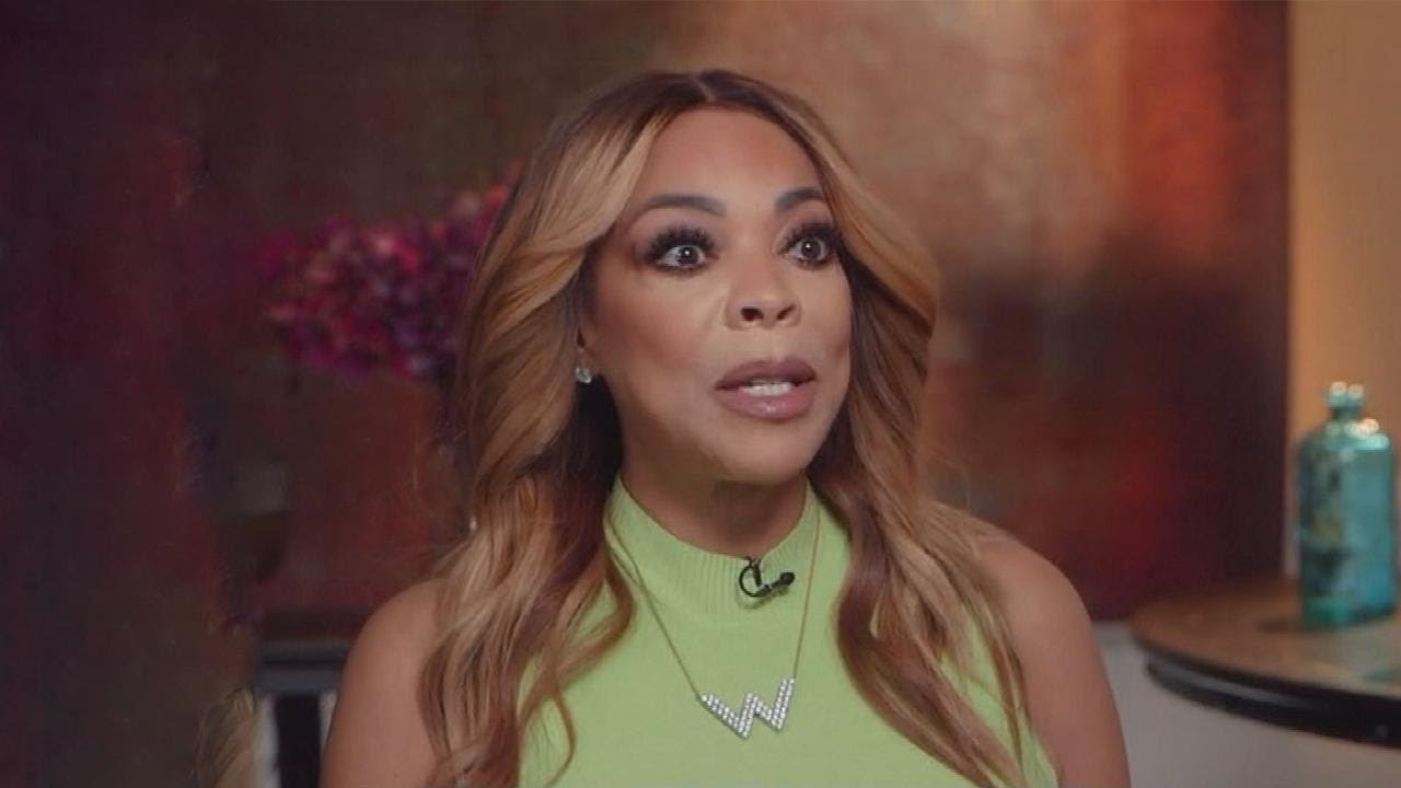 Wendy Williams returns to TV after taking hiatus to deal with Graves' Disease
