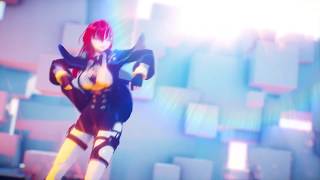 [Mmd] Honkai Impact 3 Himeko - Elect