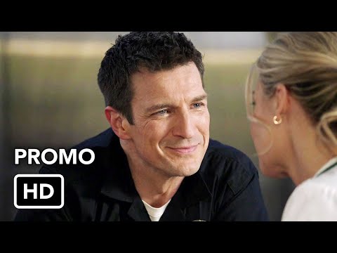 The Rookie 2x15 Promo "Hand-Off" (HD) Nathan Fillion series