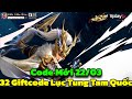 Lục Tung Tam Quốc - 32 Giftcode Lục Tung Tam Quốc & Code Mới 22/03 - Lục Tung Tam Quốc Code