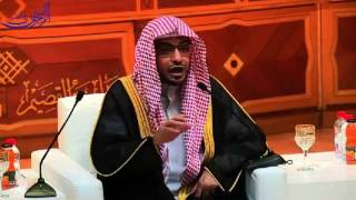 لا تخبر أحدًا بمعصيتك - الشيخ صالح المغامسي