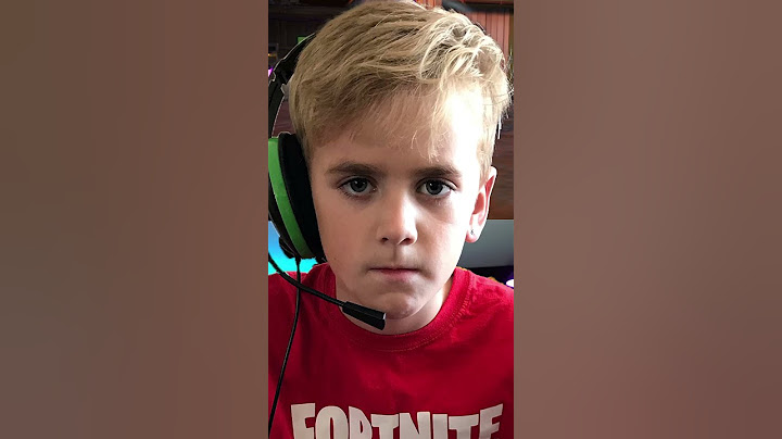 Dziecko z Fortnite poprosiło mnie o numer 😳
