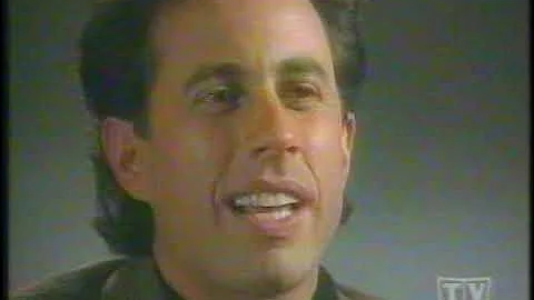 60 Minutes: Jerry Seinfeld