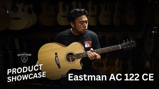 The Guitar Shop | Eastman AC 122 CE (short review)
